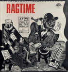 LP - Ragtime - jazz piano
