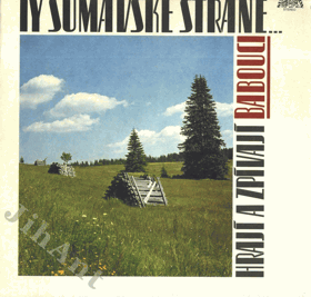 LP - Babouci - Ty šumavské pláně