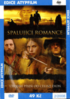 DVD - Spalující romance - Gérard Depardieu