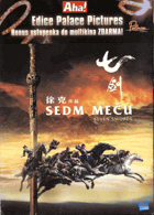 DVD - Sedm mečů