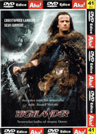 DVD - Highlander