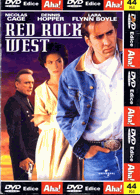 DVD - Red Rock West - Nicolas Cage - Dennis Hopper