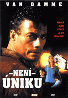 DVD - Není úniku - Van Damme