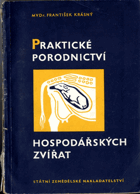 Praktické porodnictví hospodářských zvířat
