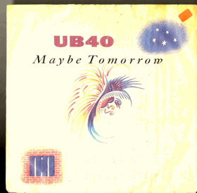 SP - UB40 – Maybe Tomorrow