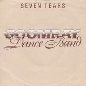 SP - More images Goombay Dance Band – Seven Tears