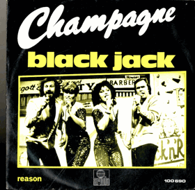 SP - Champagne – Black Jack