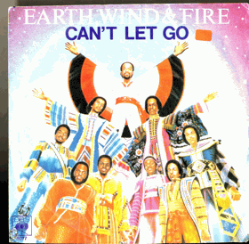 SP - Earth, Wind a Fire - Can´t Let Go
