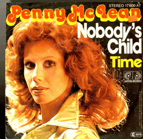 SP - Penny Mc Lean - Nobody´s Child Time