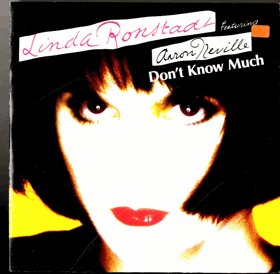 SP - Linda Ronstadt - Don´t Know Much