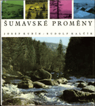 Šumavské proměny