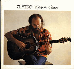 LP - Zlatko i njegove gitare