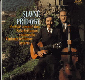 LP - Slavné přídavky