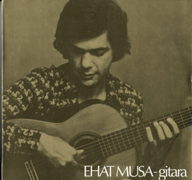 LP - Ehat Musa - gitara