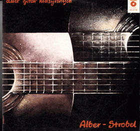 LP - Alber - Strobel - Duet gitar klasycznych