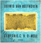 LP - Ludwig Van Beethoven - Symfonie č. 9 D-moll