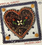 LP - Spirituál Kvintet - Saužení lásky