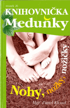 Knihovnička Meduňky - Nohy, nožky, nožičky