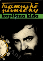 Trampské písničky kapitána Kida - zpěvník