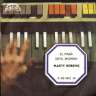 SP - Marty Robbins - El Paso, Devil Woman