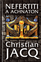 Nefertiti a Achnaton
