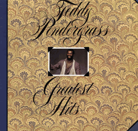 LP - Teddy Pendergrass - Greatest Hits