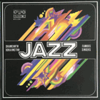 LP - Famous jazz Singers