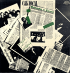 LP - Balada o Zemi - C & K Vocal