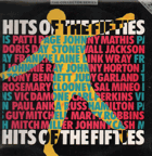 2LP -    Various ‎– Hits Of The Fifties