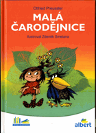 Malá čarodějnice