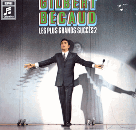 LP -  Gilbert Bécaud - les Plus Grands Succés 2