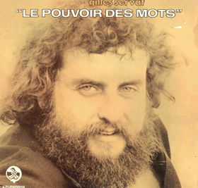 LP -  More images  Gilles Servat – Le Pouvoir Des Mots