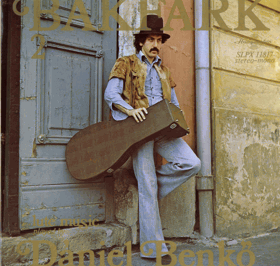 LP - Dániel Benkő – Bakfark
