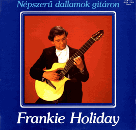 LP - Frankie Holiday - kytara