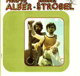 LP - Henryk Alber - Janusz Strobel