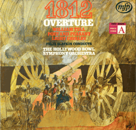 LP - 1812 Overture