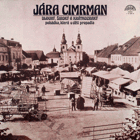 LP - Jára Cimrman, Dlouhý, Široký a Krátkozraký, pohádka, která u dětí propadla