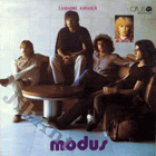 LP - Modus - Zahradná kaváreň