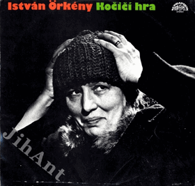 3LP - István Örkény - Kočičí hra
