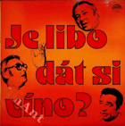 LP - Je libo dát si víno?