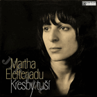 LP - Martha Elefteriadu – Kresby tuší