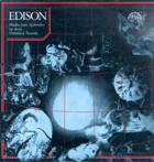 LP - EDISON - Jan Spálený - Vítězslav Nezval