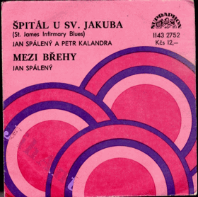SP - Jan Spálený a Petr Kalandra - Špitál u Sv. Jakuba, Mezi břehy