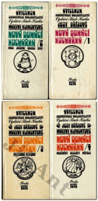 Nová domácí kuchařka 1 - 4