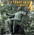 LP - P. I. Čajkovskij - Symfonie č. 4