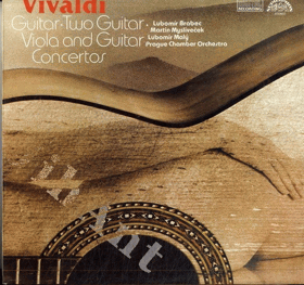 Antonio Vivaldi - Concertos