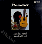 LP - Flamenco - Jaroslav Rendl, Jaroslav Houdl