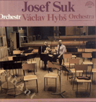 LP - Orchestr Václav Hybš - Josef Suk