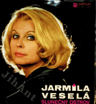 LP - Jarmila Veselá - Slunečný ostrov