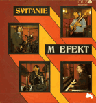 LP - Modrý Efekt - Svitanie